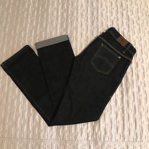 A/X Armani Exchange black jeans